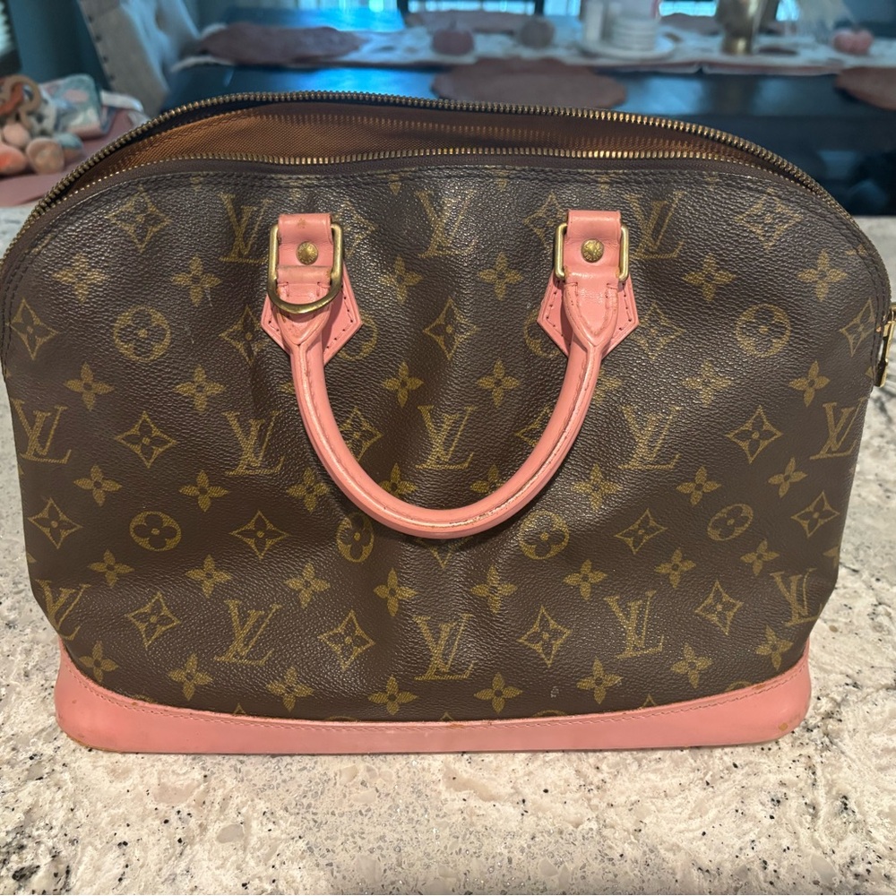 Louis Vuitton Alma PM - Vintage